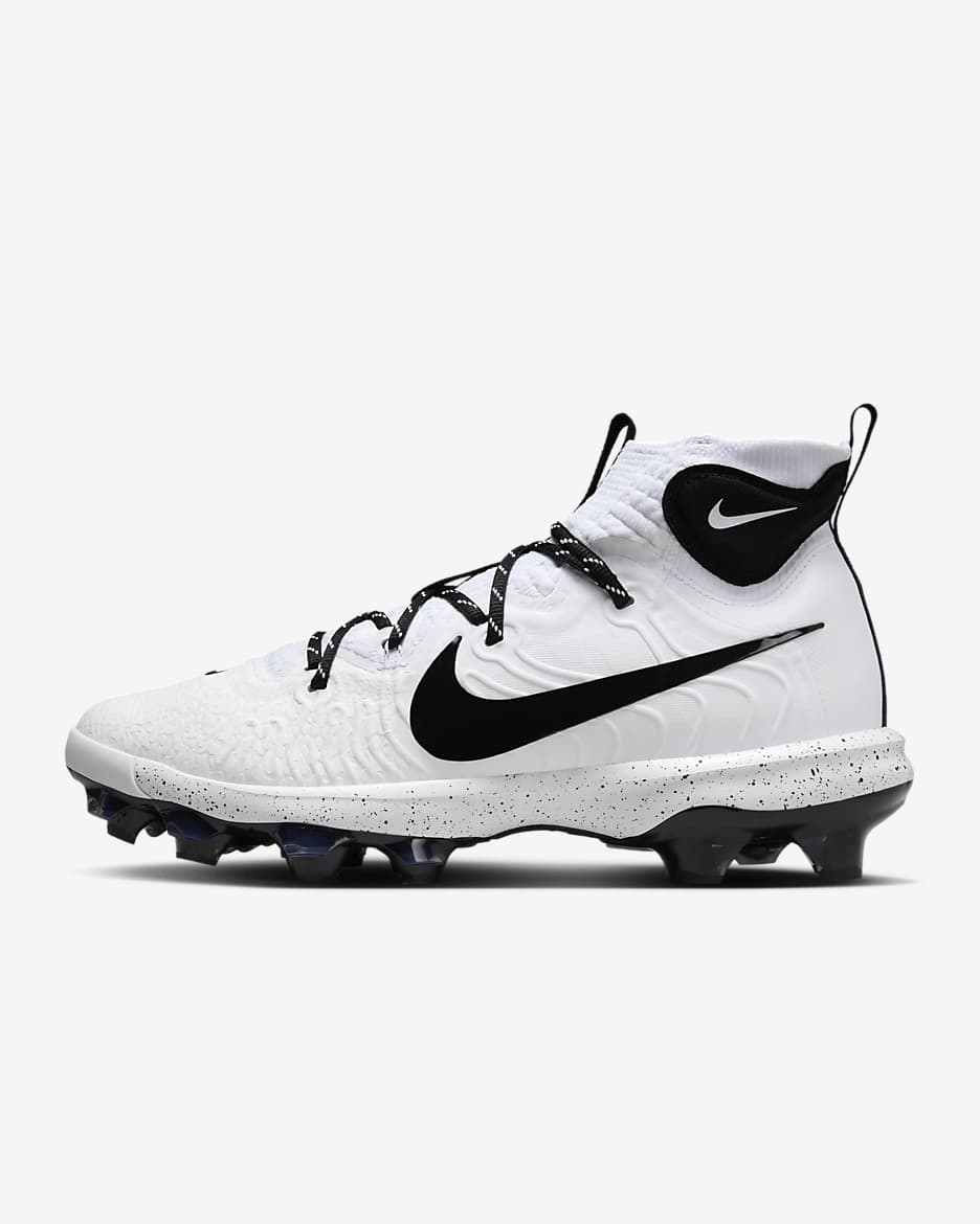 Men's huarache molded baseball cleats hotsell